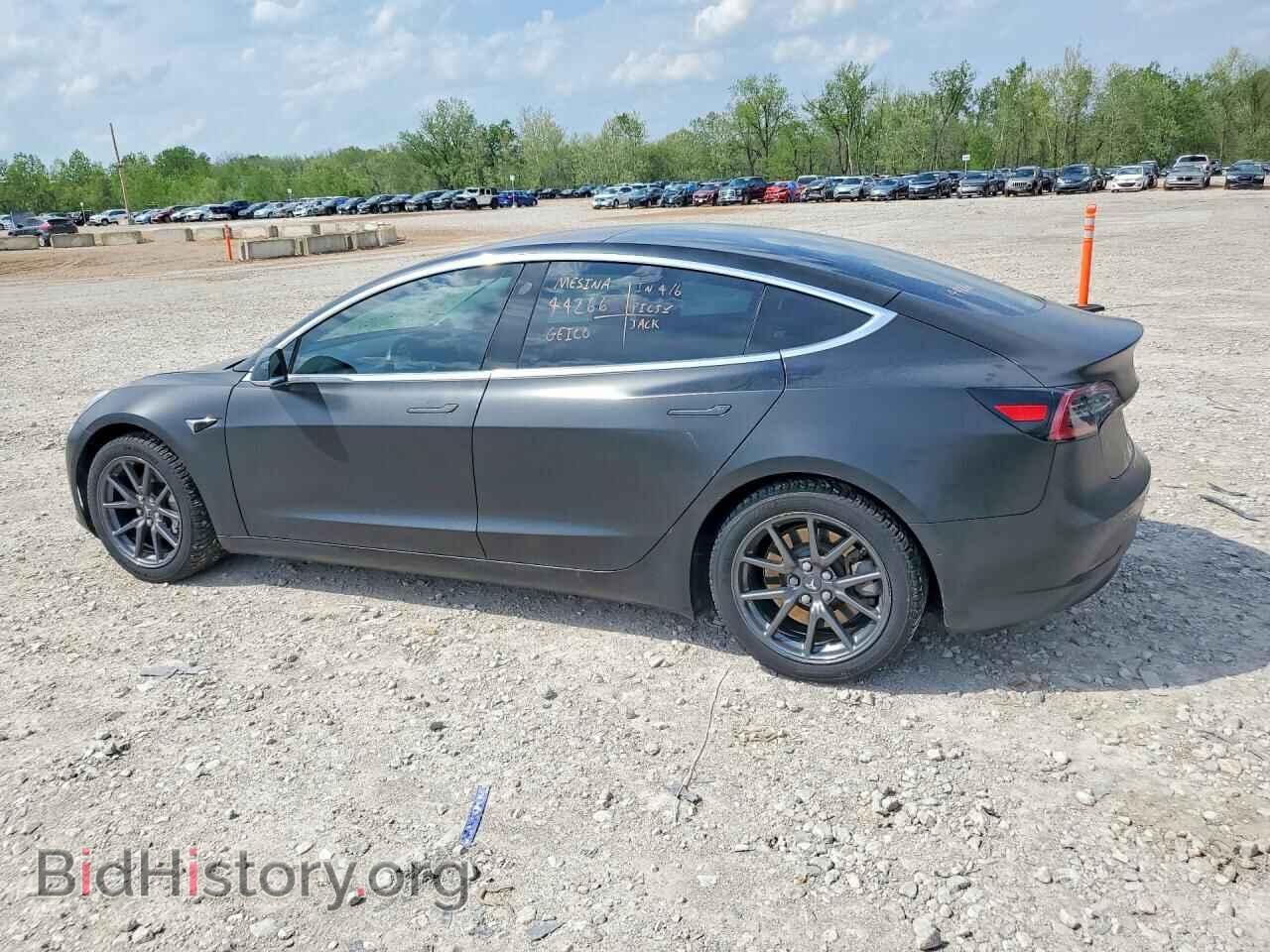 2018 TESLA MODEL 3 - VIN: 5YJ3E1EAXJF098379 - Photo 2