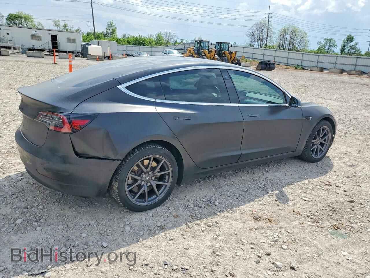 2018 TESLA MODEL 3 - VIN: 5YJ3E1EAXJF098379 - Photo 3
