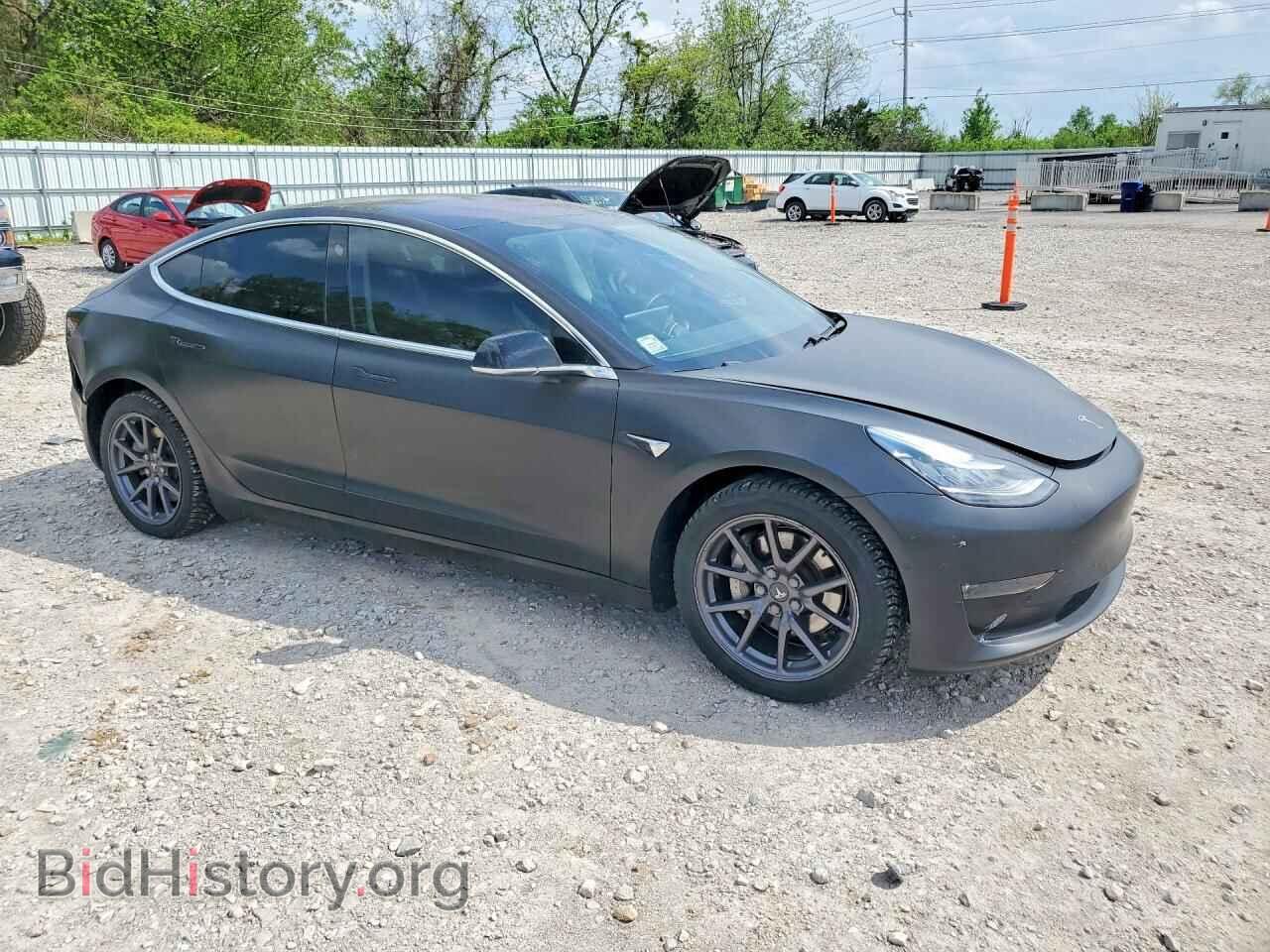 2018 TESLA MODEL 3 - VIN: 5YJ3E1EAXJF098379 - Photo 4