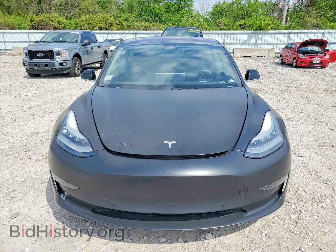 2018 TESLA MODEL 3 - VIN: 5YJ3E1EAXJF098379 - Photo 5