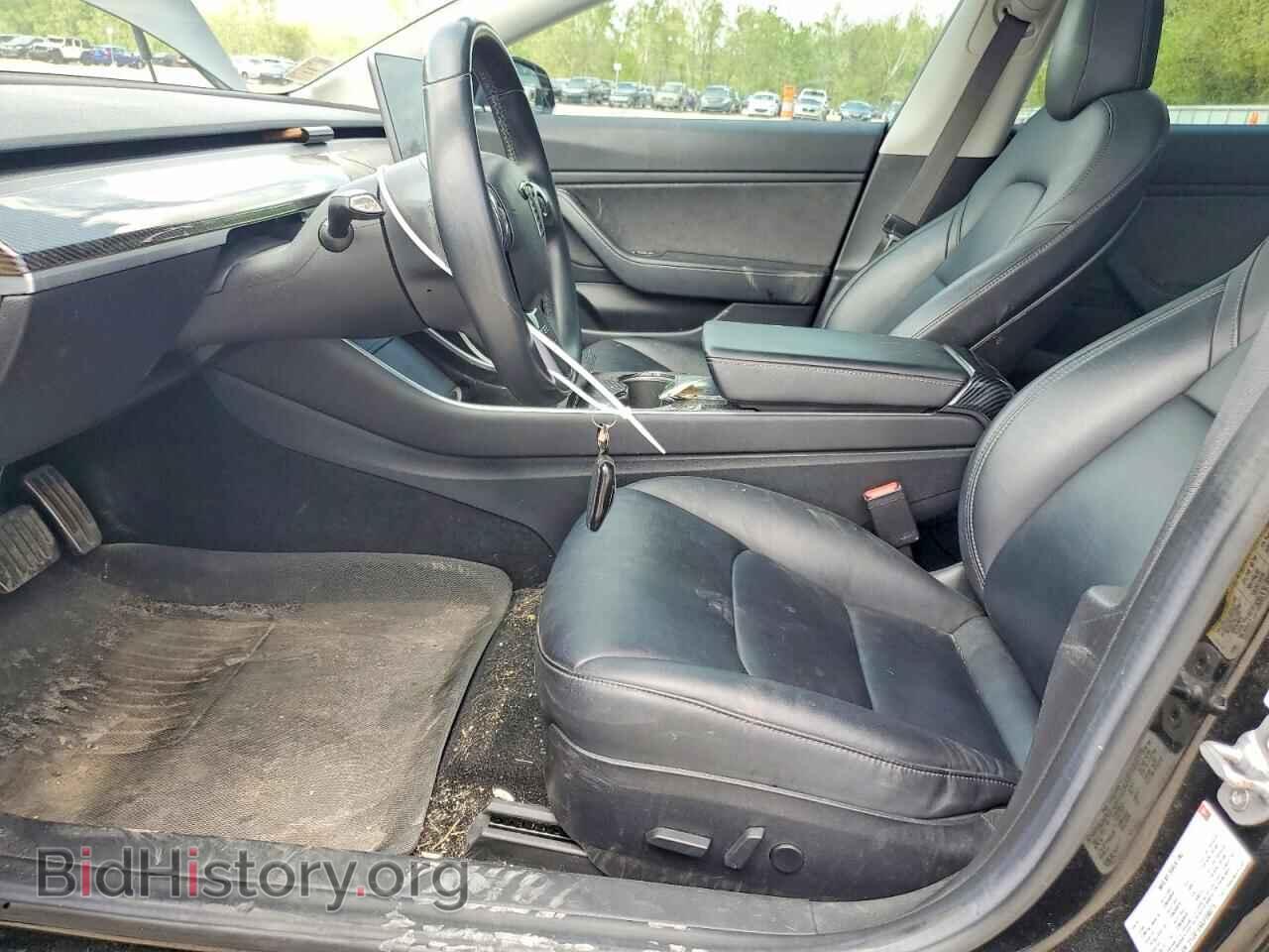 2018 TESLA MODEL 3 - VIN: 5YJ3E1EAXJF098379 - Photo 7