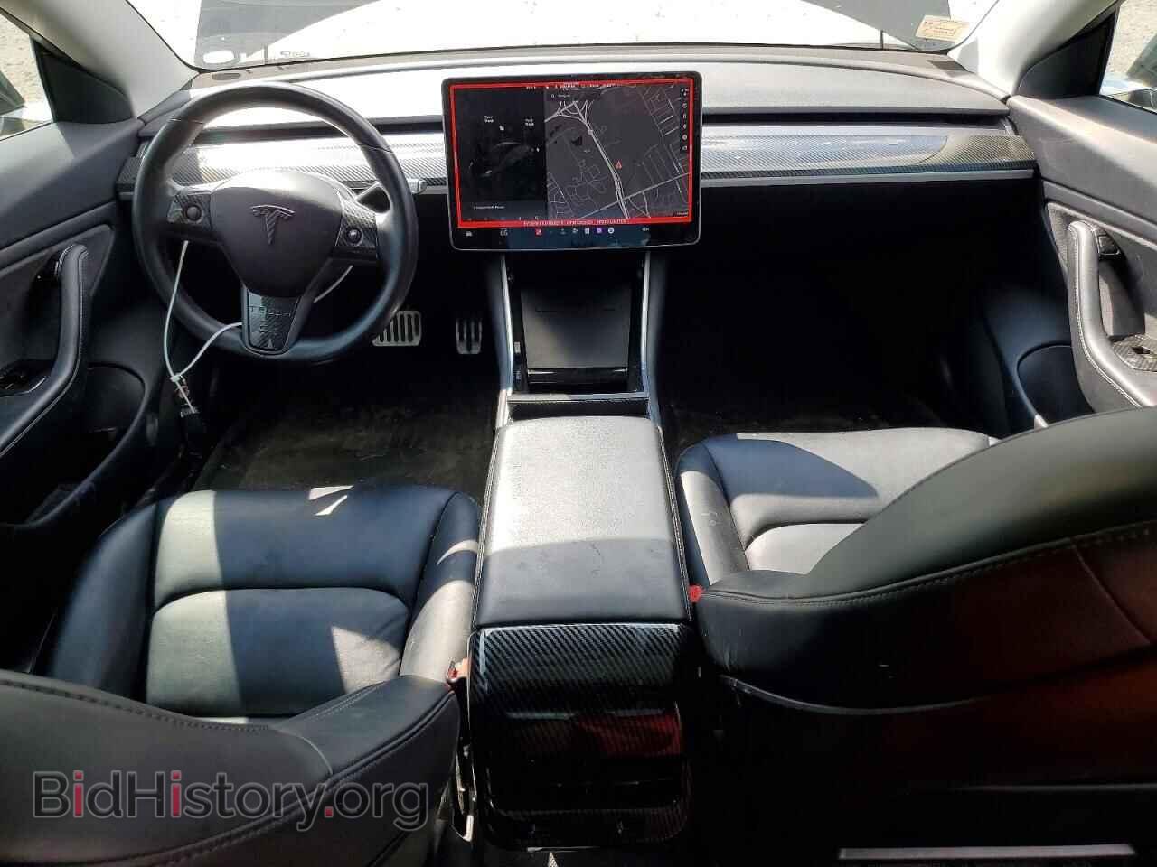 2018 TESLA MODEL 3 - VIN: 5YJ3E1EAXJF098379 - Photo 8