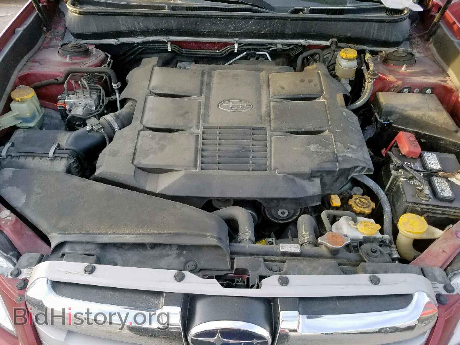 2014 SUBARU OUTBACK 3. - VIN: 4S4BRDMCXE2296663 - Фото 7
