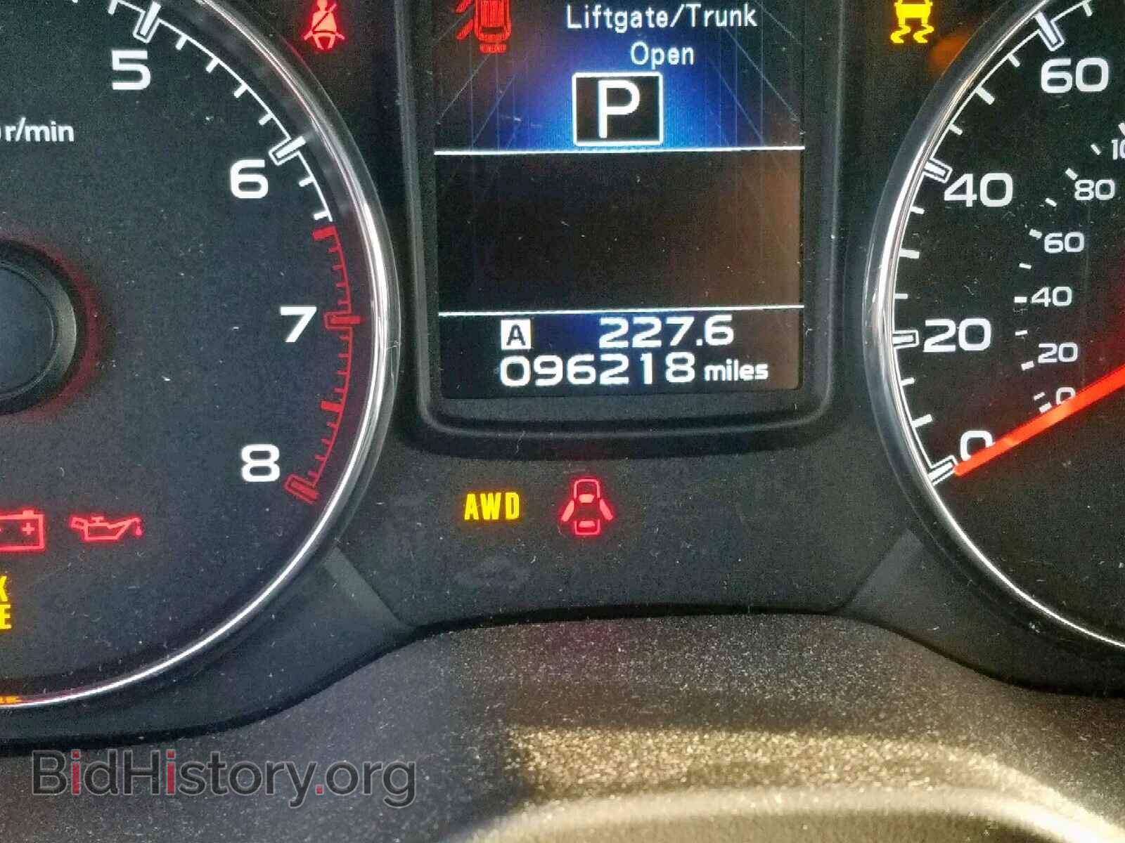 2014 SUBARU OUTBACK 3. - VIN: 4S4BRDMCXE2296663 - Фото 8