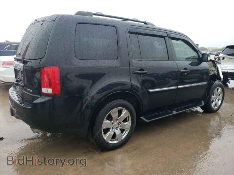 2013 Honda PILOT (VIN 5FNYF3H90DB033433) — фото 3 из 13