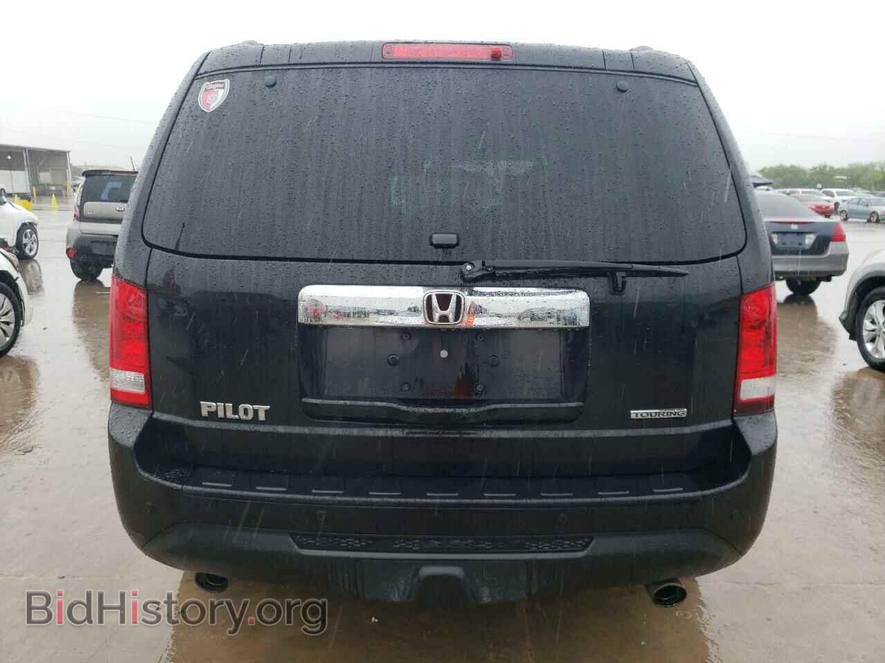 2013 HONDA PILOT - VIN: 5FNYF3H90DB033433 - Фото 6