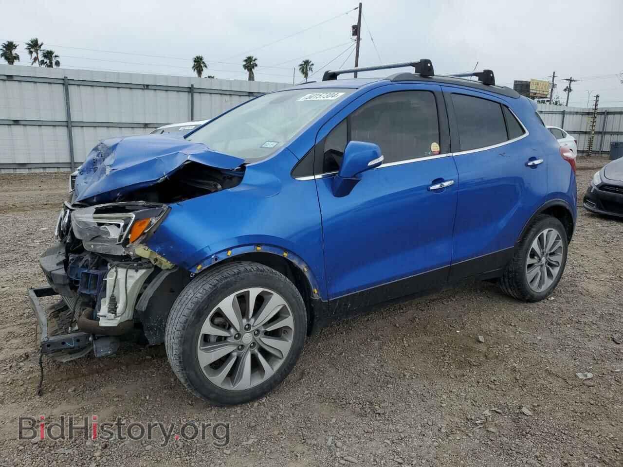 Фотография KL4CJASB1JB711687 - BUICK ENCORE 2018