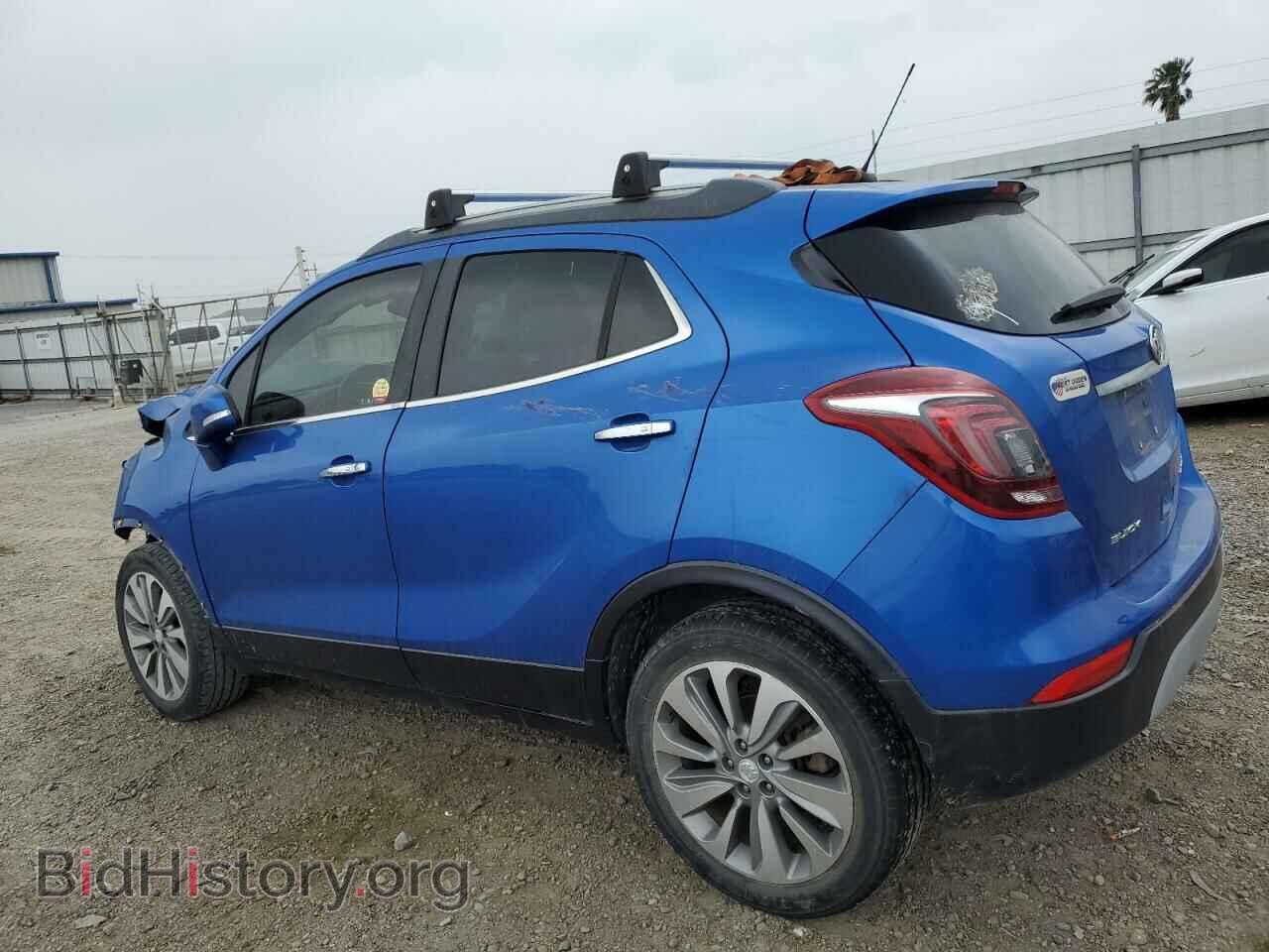 2018 BUICK ENCORE - VIN: KL4CJASB1JB711687 - Фото 2