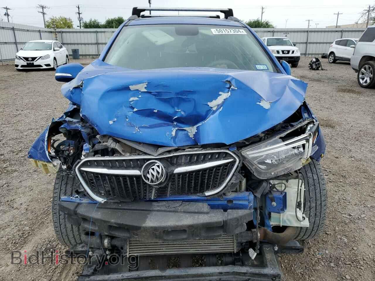 2018 BUICK ENCORE - VIN: KL4CJASB1JB711687 - Фото 5