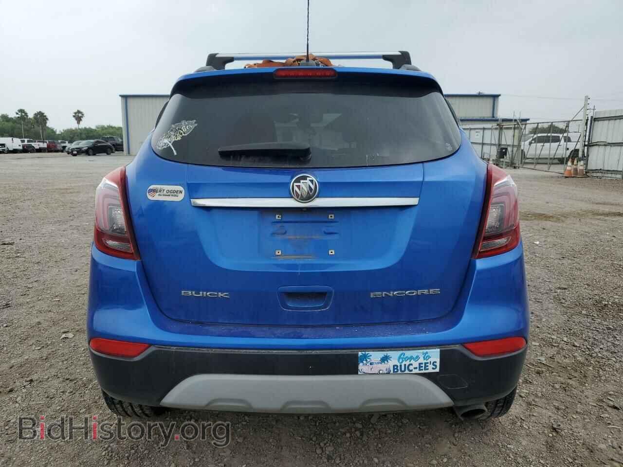 2018 BUICK ENCORE - VIN: KL4CJASB1JB711687 - Фото 6