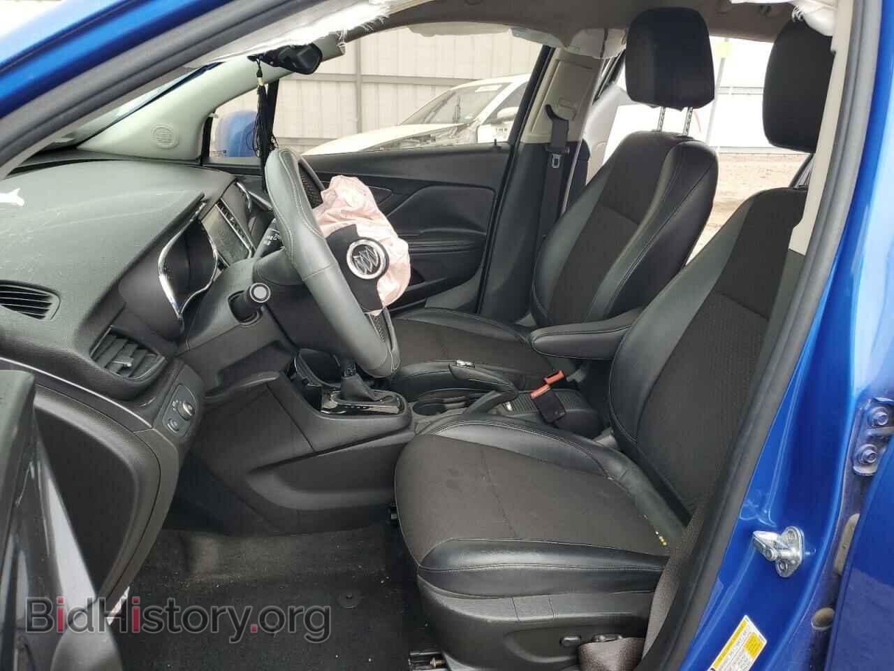 2018 BUICK ENCORE - VIN: KL4CJASB1JB711687 - Фото 7