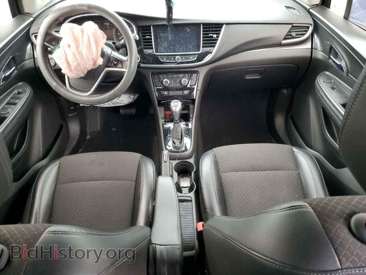 2018 BUICK ENCORE - VIN: KL4CJASB1JB711687 - Фото 8