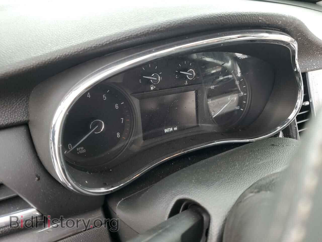 2018 BUICK ENCORE - VIN: KL4CJASB1JB711687 - Фото 9