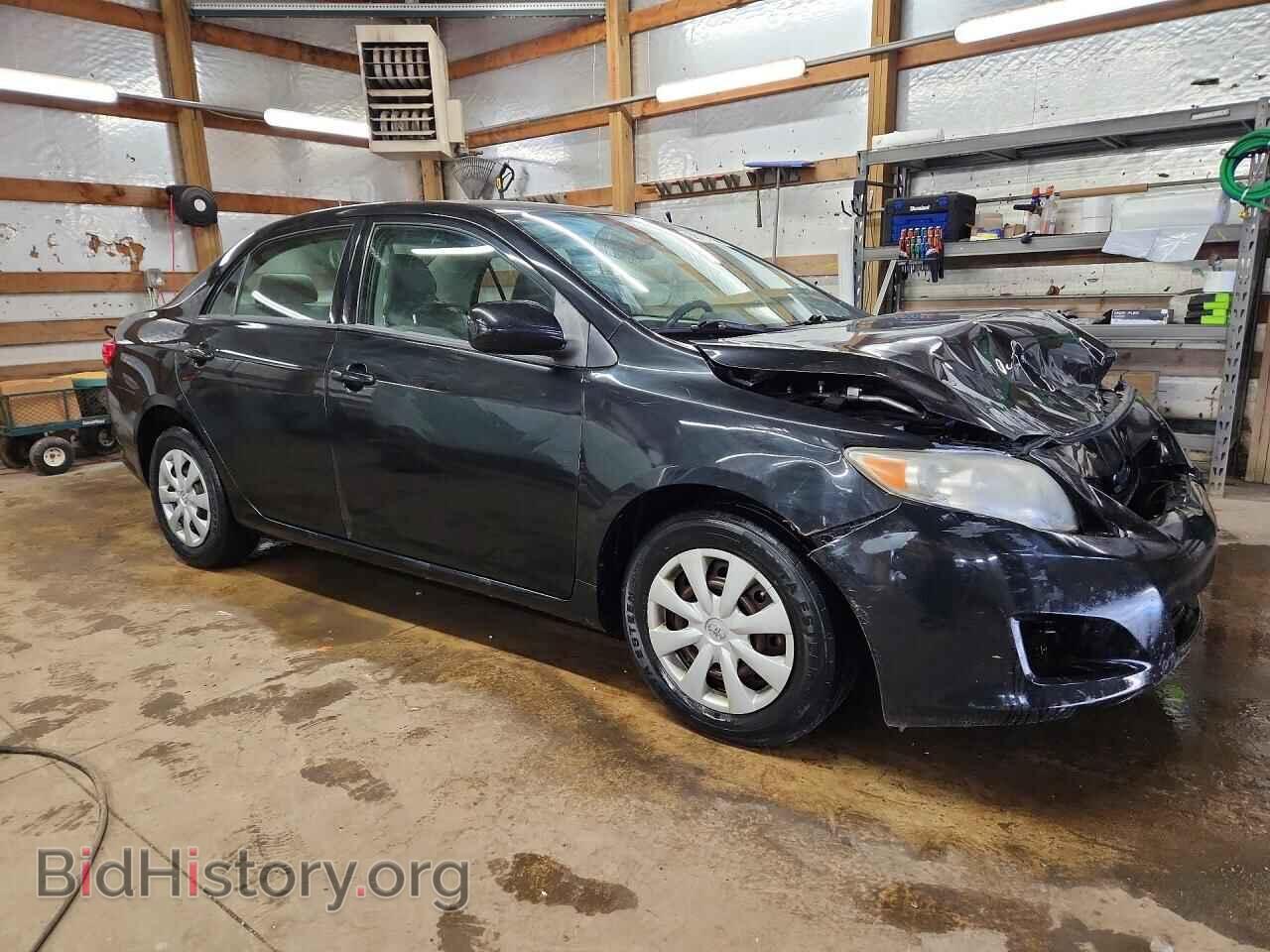 2009 TOYOTA COROLLA - VIN: JTDBL40E599078317 - Фото 4