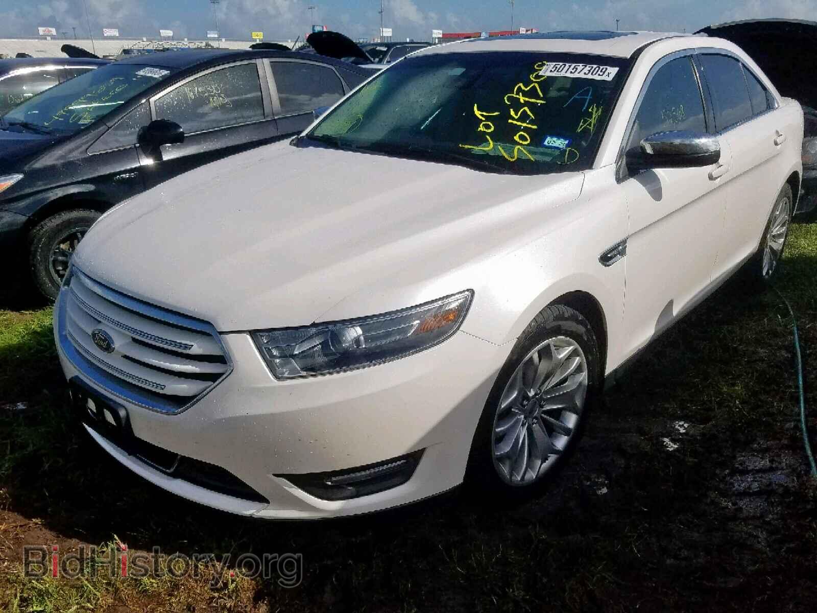 2017 FORD TAURUS - VIN: 1FAHP2F85HG114978 - Photo 2