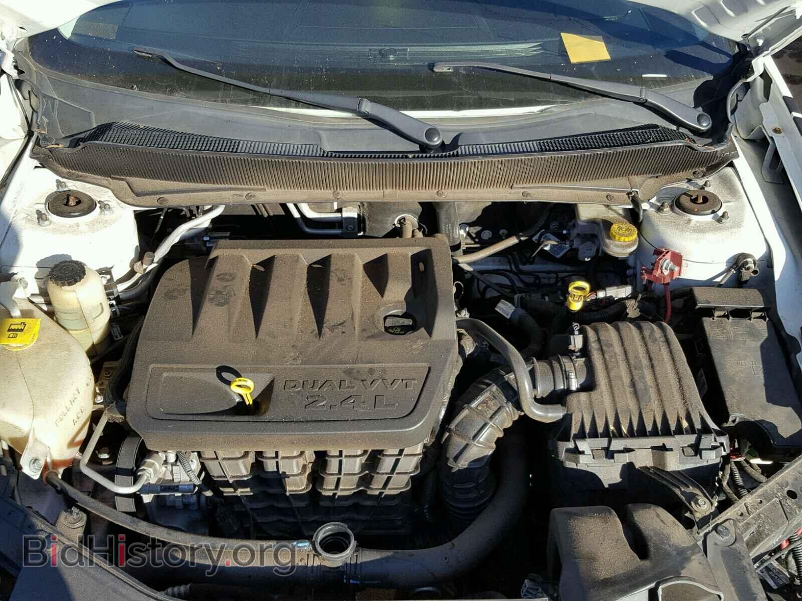 2010 DODGE AVENGER - VIN: 1B3CC4FB7AN195881 - Фото 6