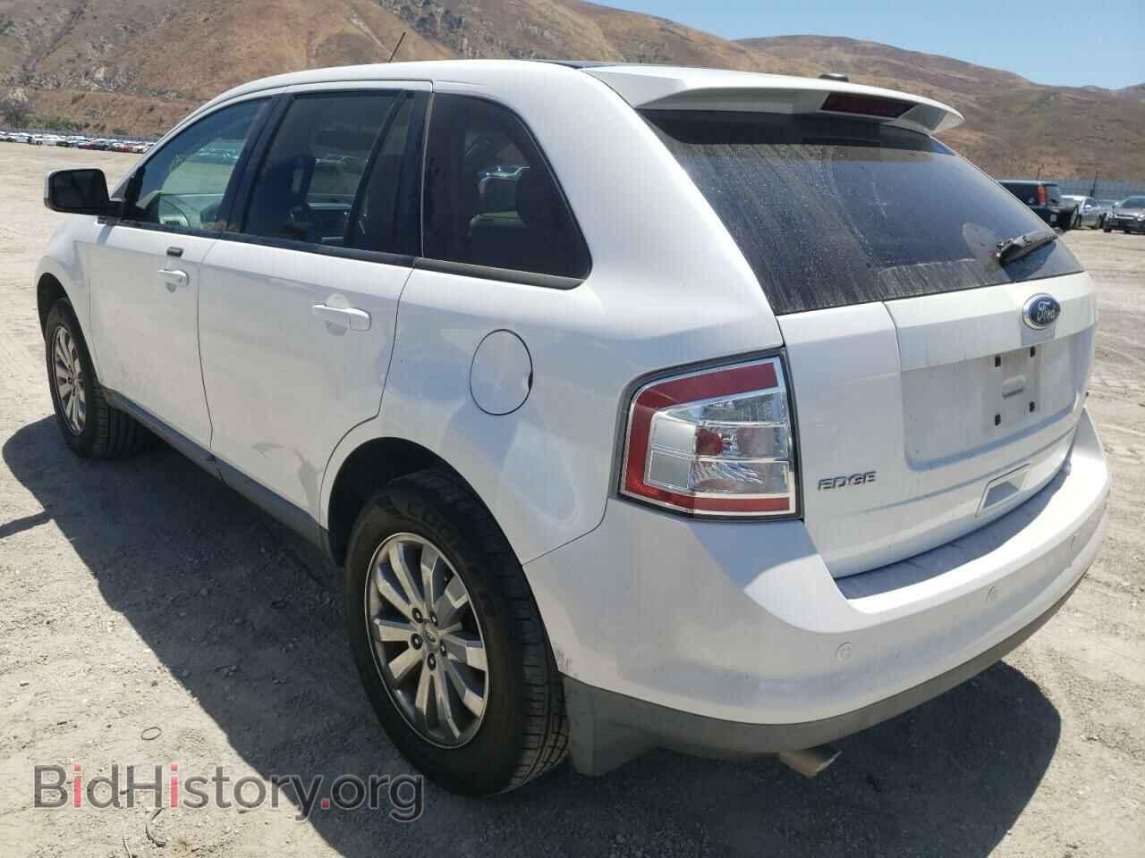 2010 FORD EDGE - VIN: 2FMDK3JC0ABB28157 - Фото 3