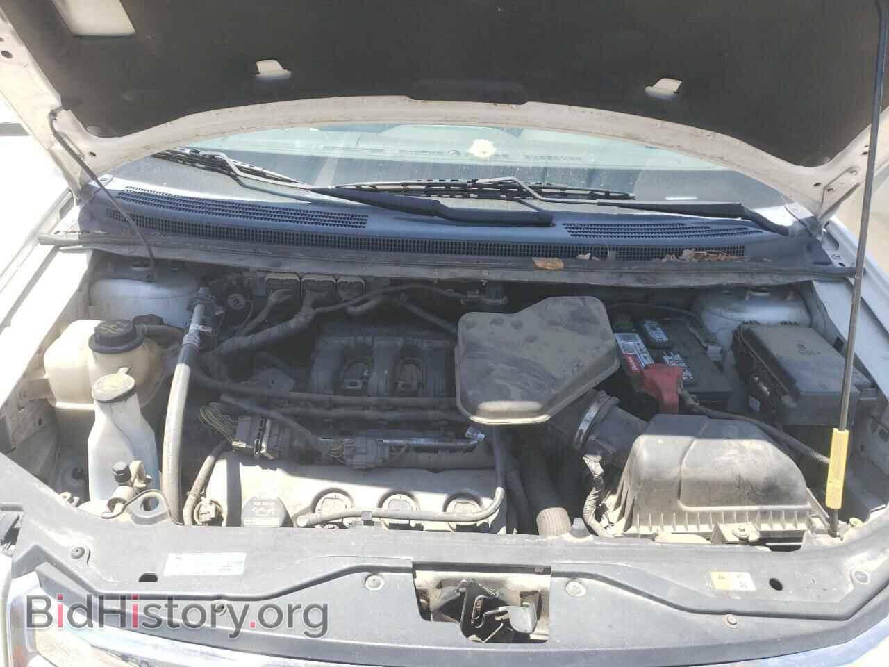 2010 FORD EDGE - VIN: 2FMDK3JC0ABB28157 - Фото 7