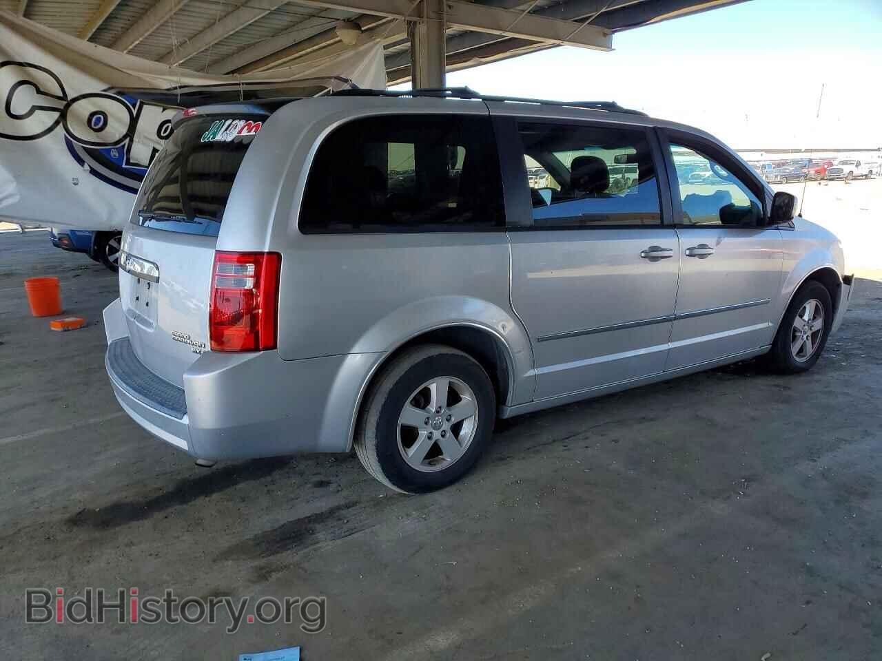 2010 DODGE CARAVAN - VIN: 2D4RN5D16AR323441 - Фото 3