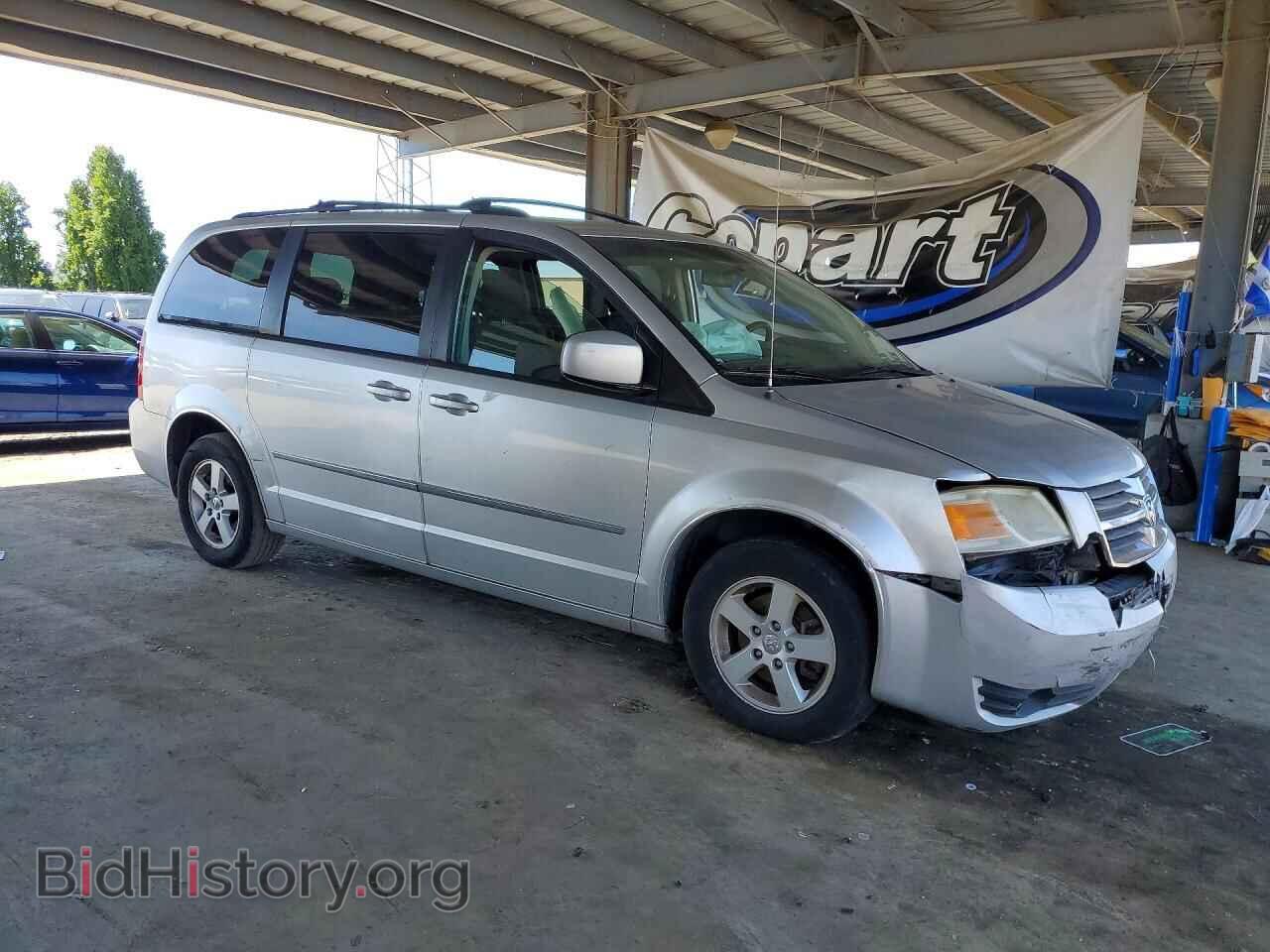 2010 DODGE CARAVAN - VIN: 2D4RN5D16AR323441 - Фото 4