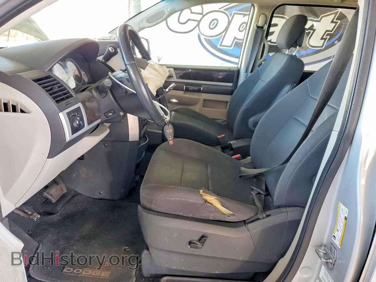 2010 DODGE CARAVAN - VIN: 2D4RN5D16AR323441 - Фото 7