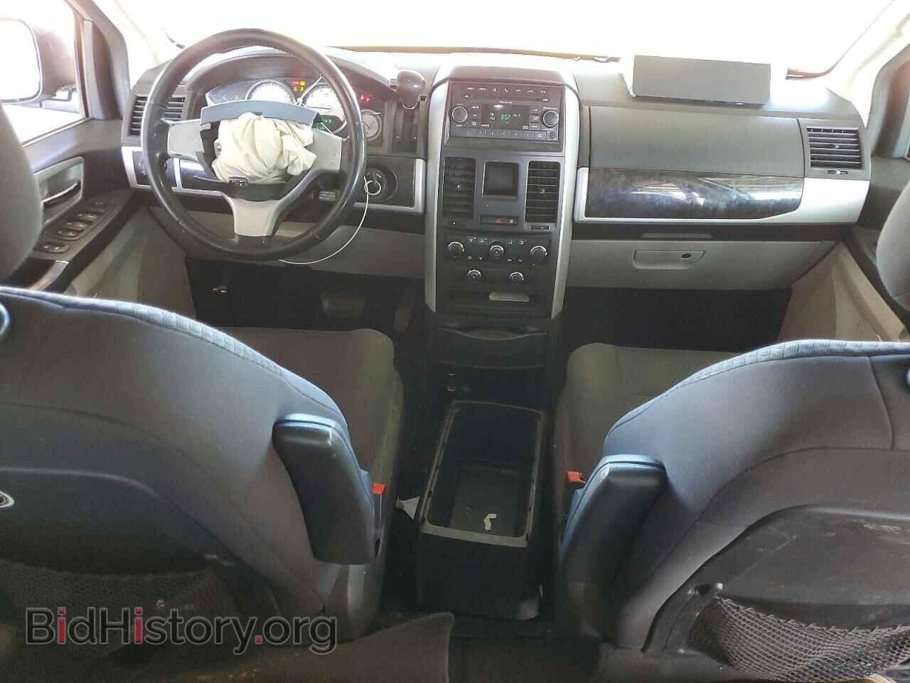 2010 DODGE CARAVAN - VIN: 2D4RN5D16AR323441 - Фото 8