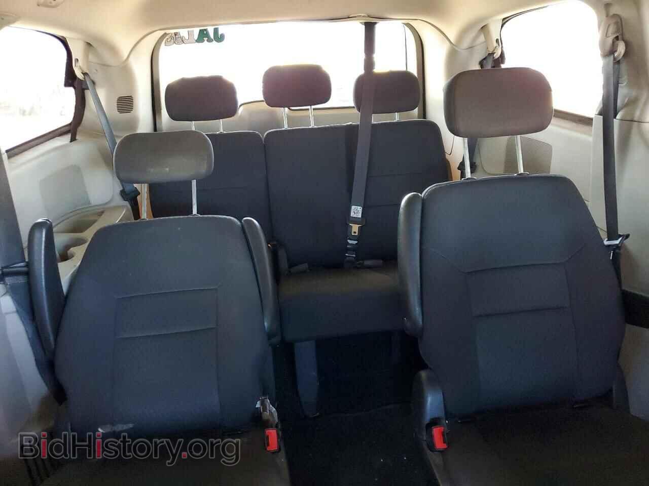 2010 DODGE CARAVAN - VIN: 2D4RN5D16AR323441 - Фото 10