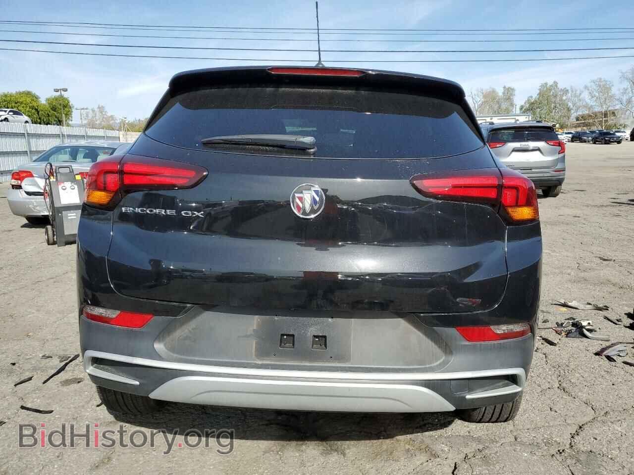 2022 BUICK ENCORE - VIN: KL4MMDSL5NB071995 - Фото 6