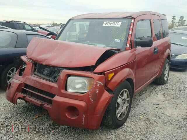 2003 HONDA ELEMENT - VIN: 5J6YH18533L020693 - Фото 2