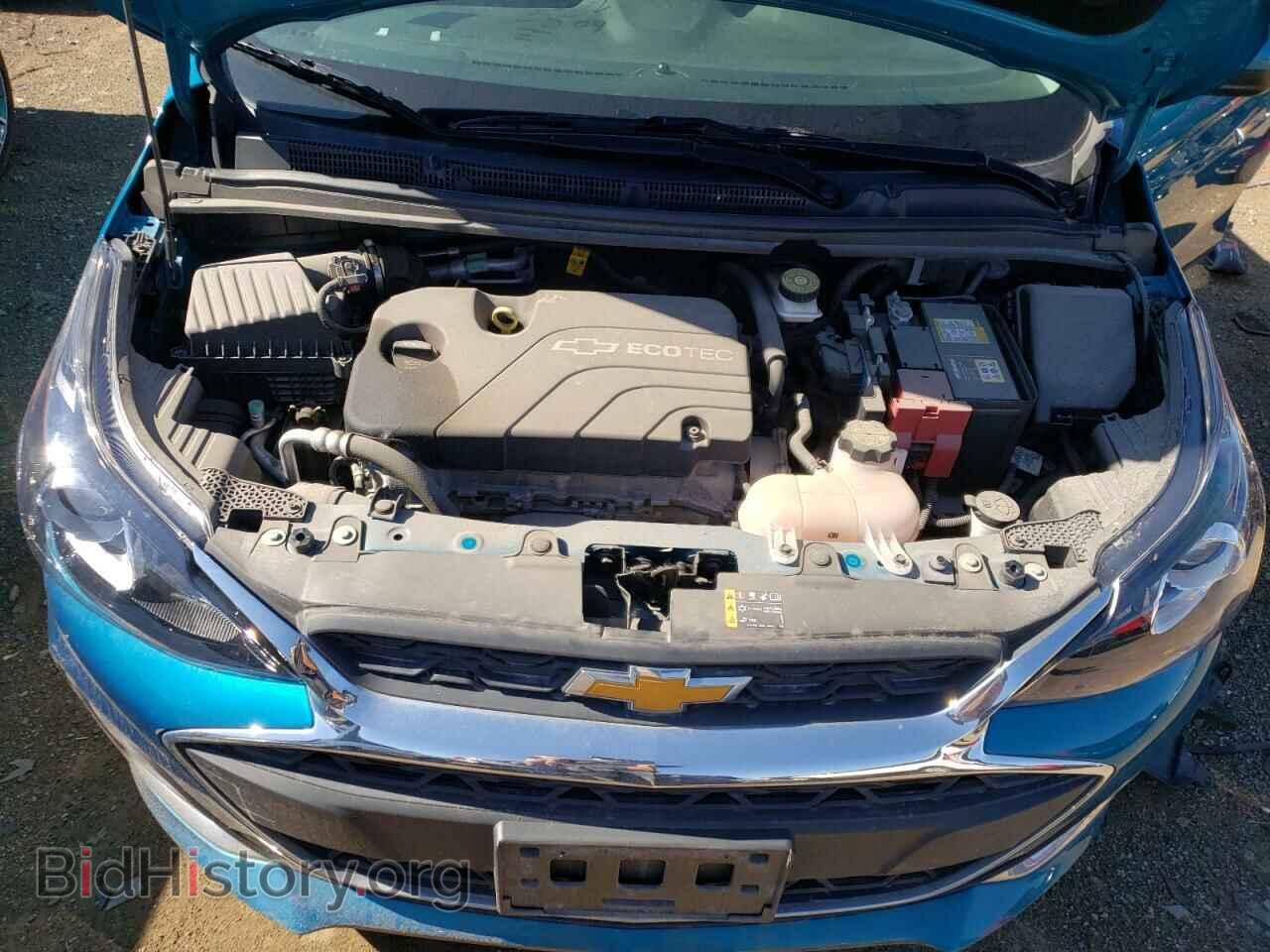 2020 CHEVROLET SPARK - VIN: KL8CD6SA6LC451620 - Фото 7