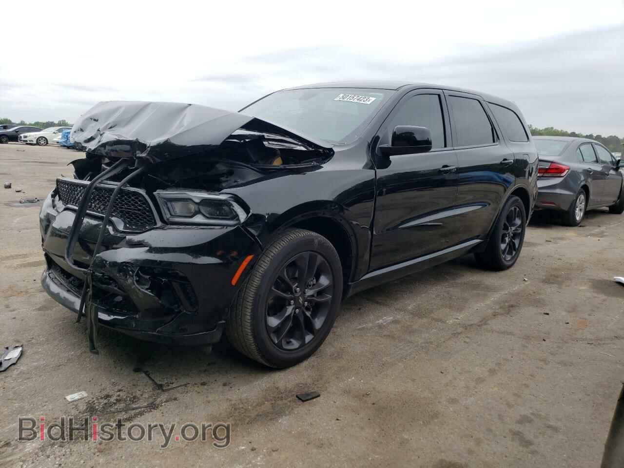 Фотография 1C4RDHAGXMC608909 - DODGE DURANGO 2021