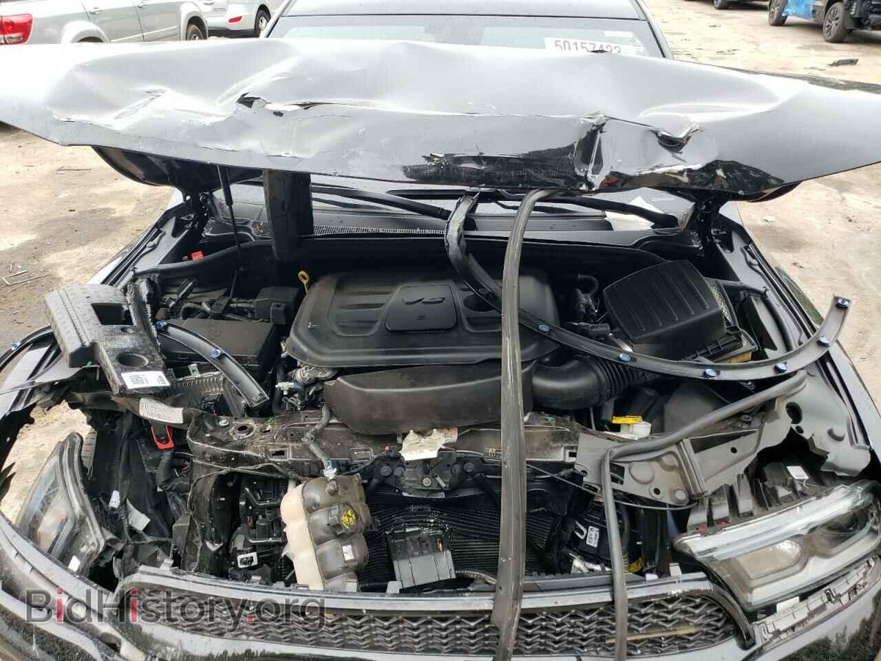 2021 DODGE DURANGO - VIN: 1C4RDHAGXMC608909 - Фото 12
