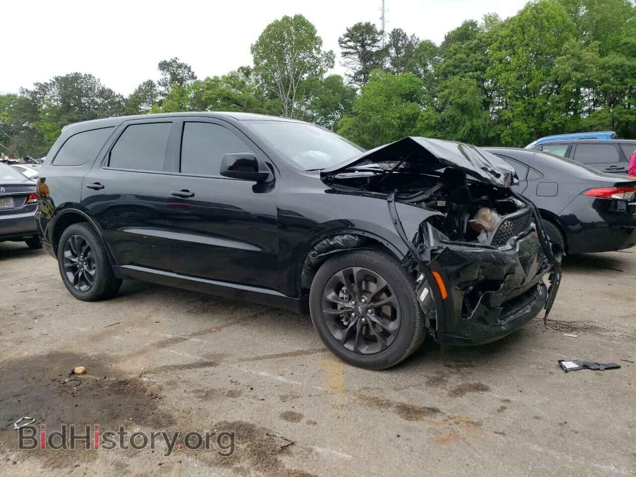 2021 DODGE DURANGO - VIN: 1C4RDHAGXMC608909 - Фото 4