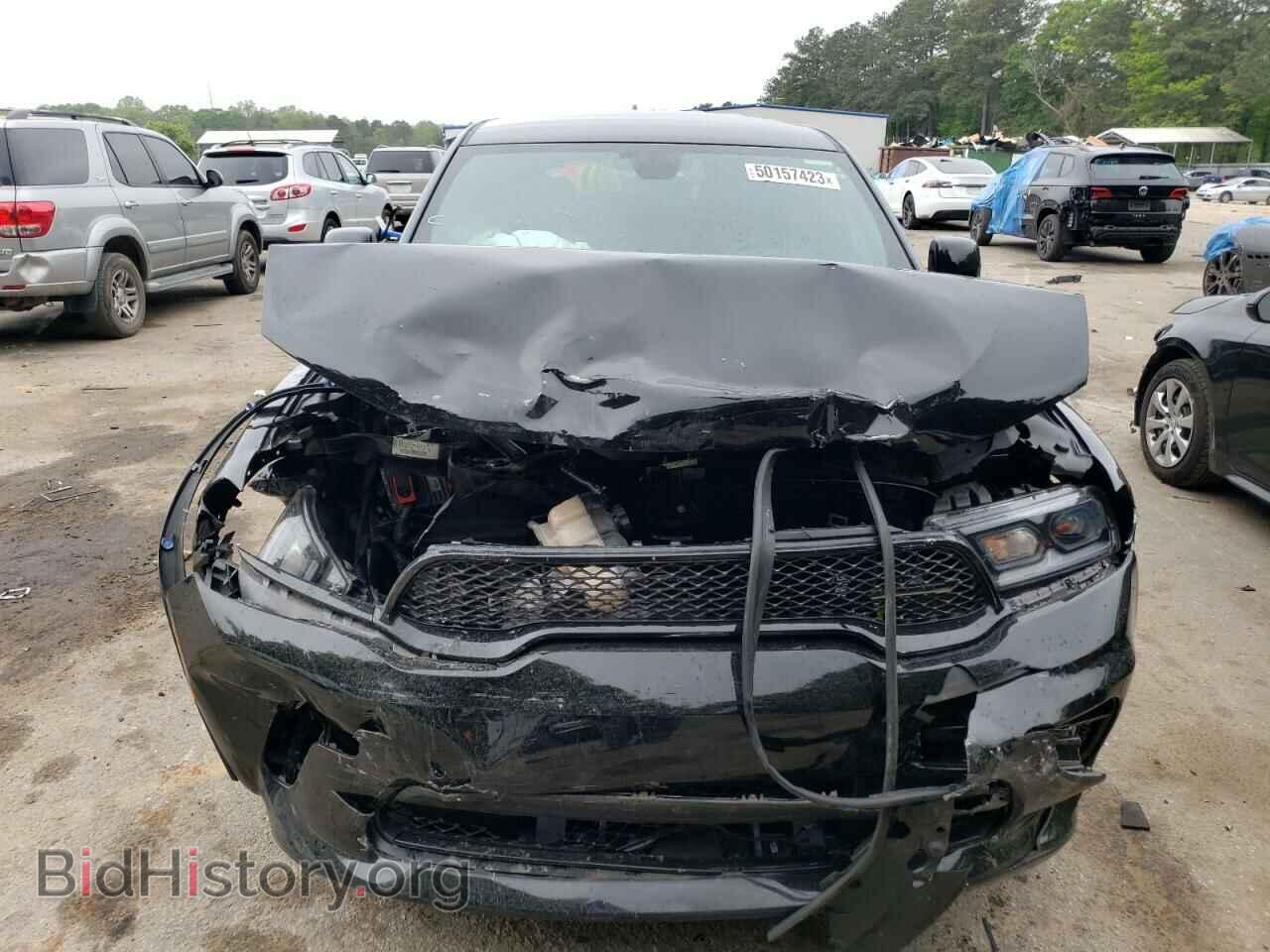 2021 DODGE DURANGO - VIN: 1C4RDHAGXMC608909 - Фото 5