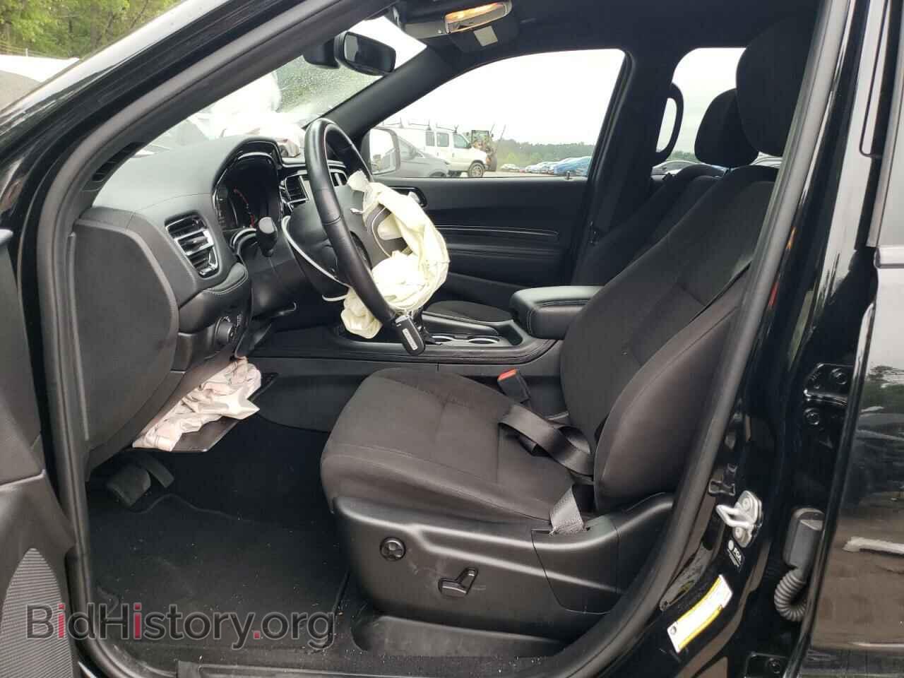 2021 DODGE DURANGO - VIN: 1C4RDHAGXMC608909 - Фото 7