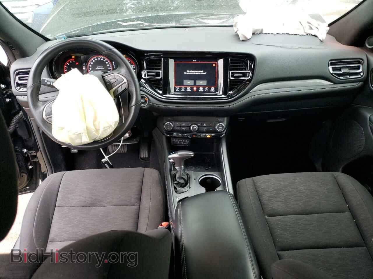 2021 DODGE DURANGO - VIN: 1C4RDHAGXMC608909 - Фото 8