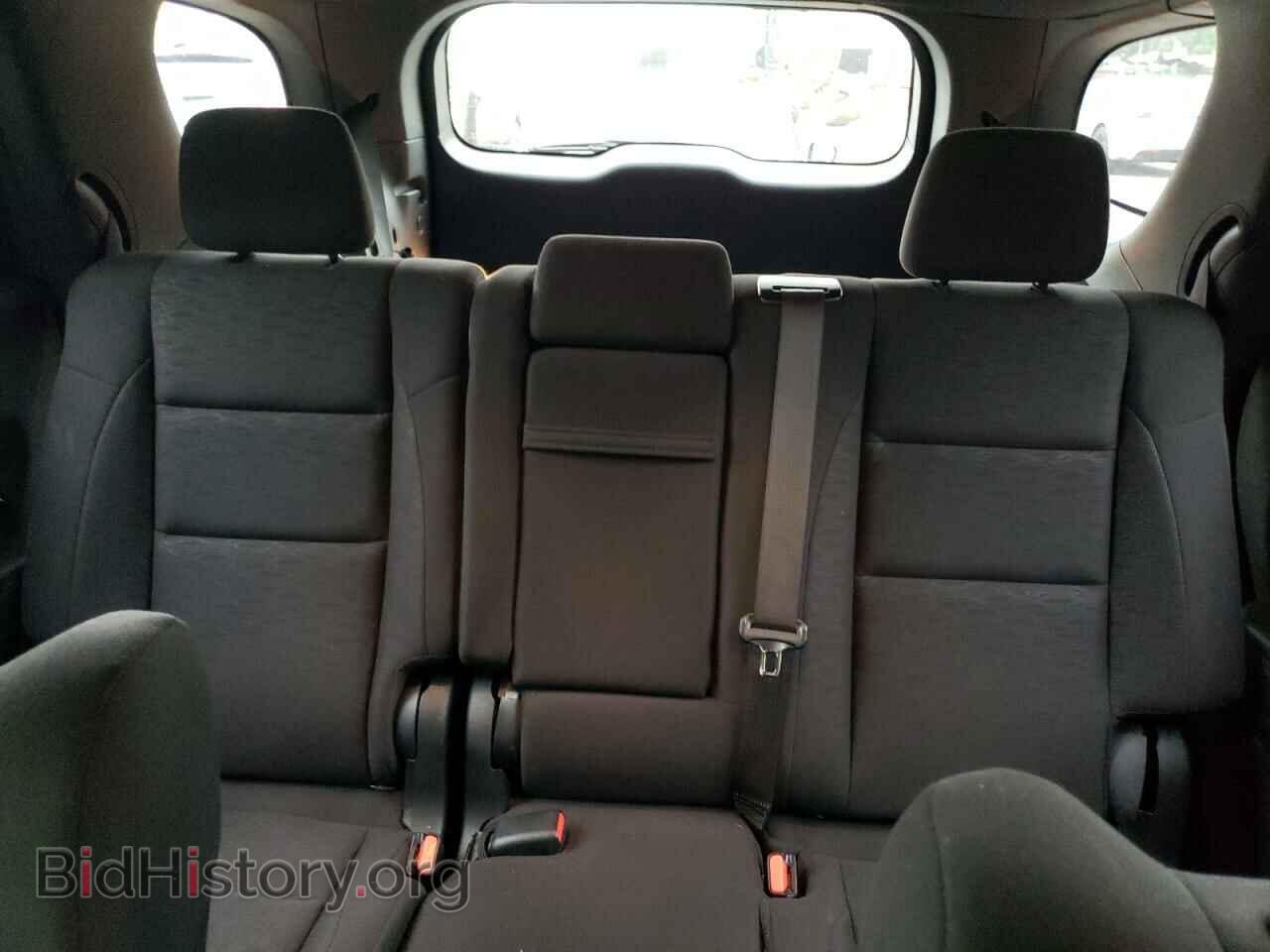 2021 DODGE DURANGO - VIN: 1C4RDHAGXMC608909 - Фото 10