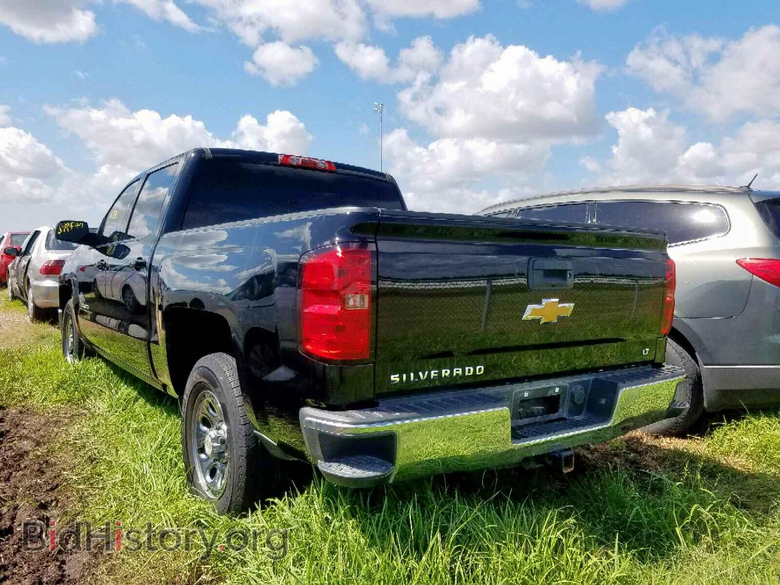 2014 CHEVROLET SILVERADO - VIN: 3GCPCREC8EG253048 - Фото 3