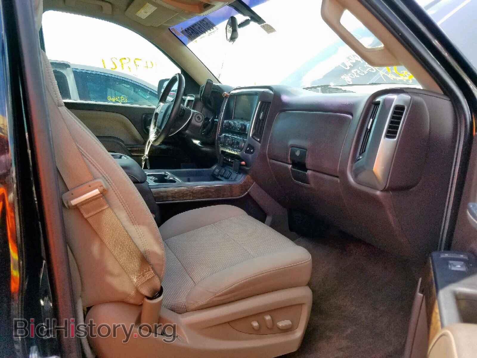 2014 CHEVROLET SILVERADO - VIN: 3GCPCREC8EG253048 - Фото 5
