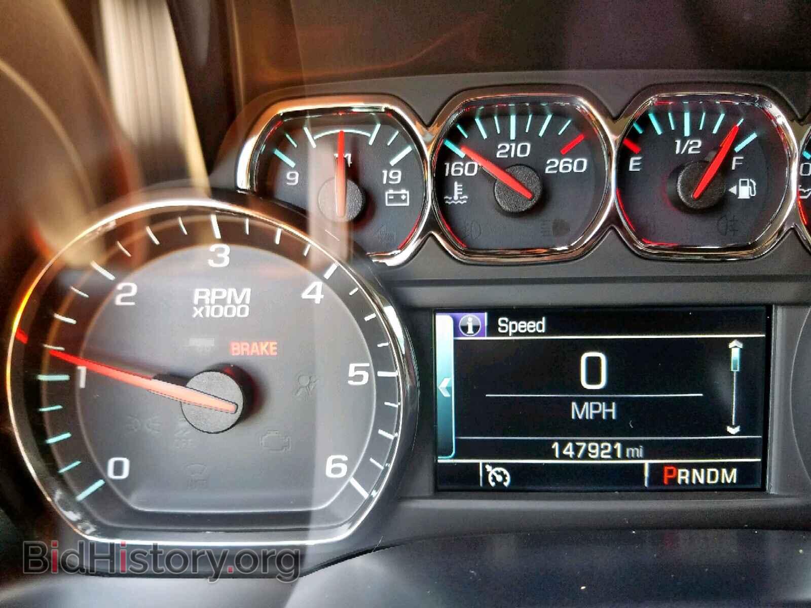 2014 CHEVROLET SILVERADO - VIN: 3GCPCREC8EG253048 - Фото 8