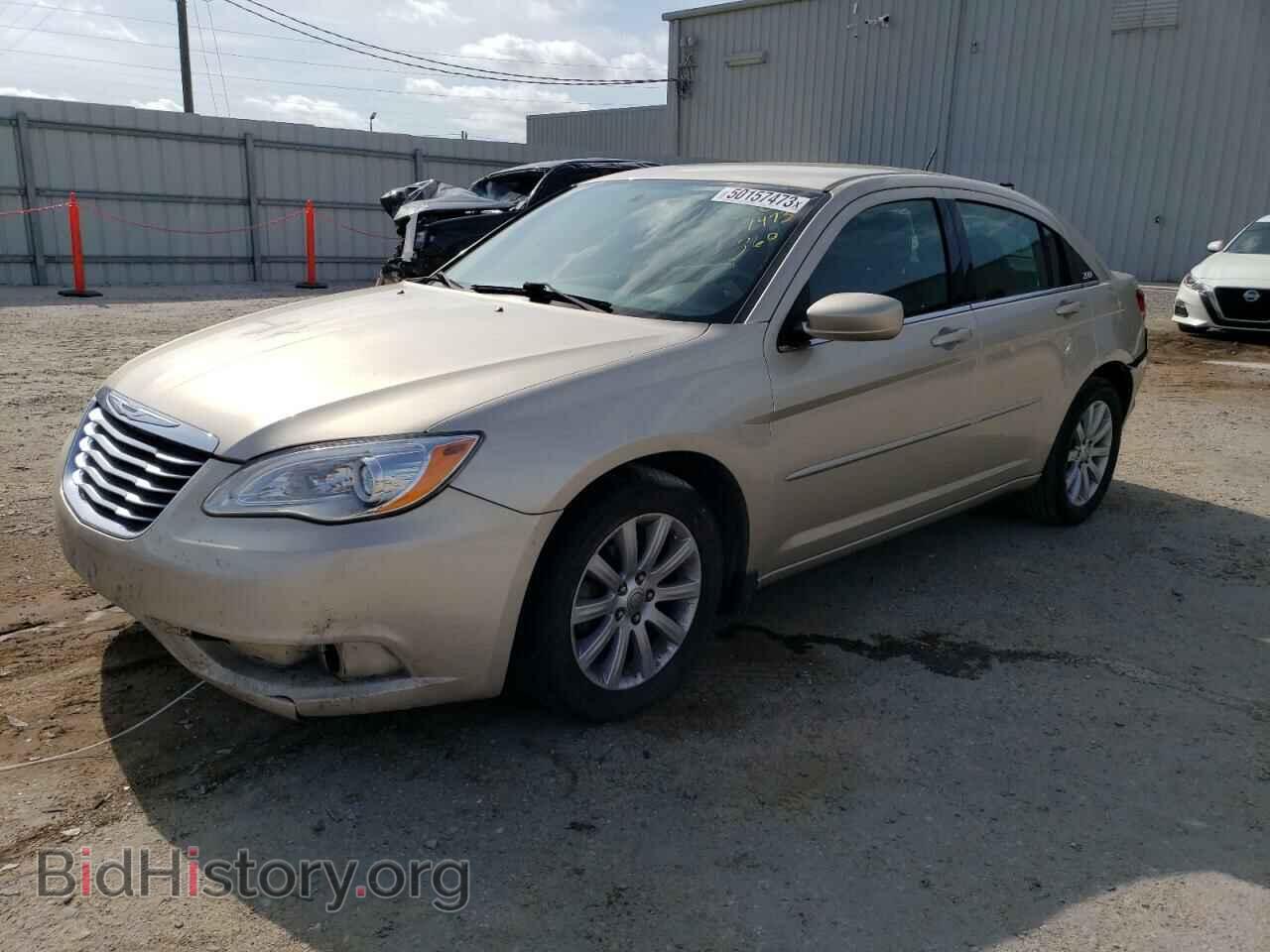 Photo 1C3CCBBG1EN204251 - CHRYSLER 200 2014
