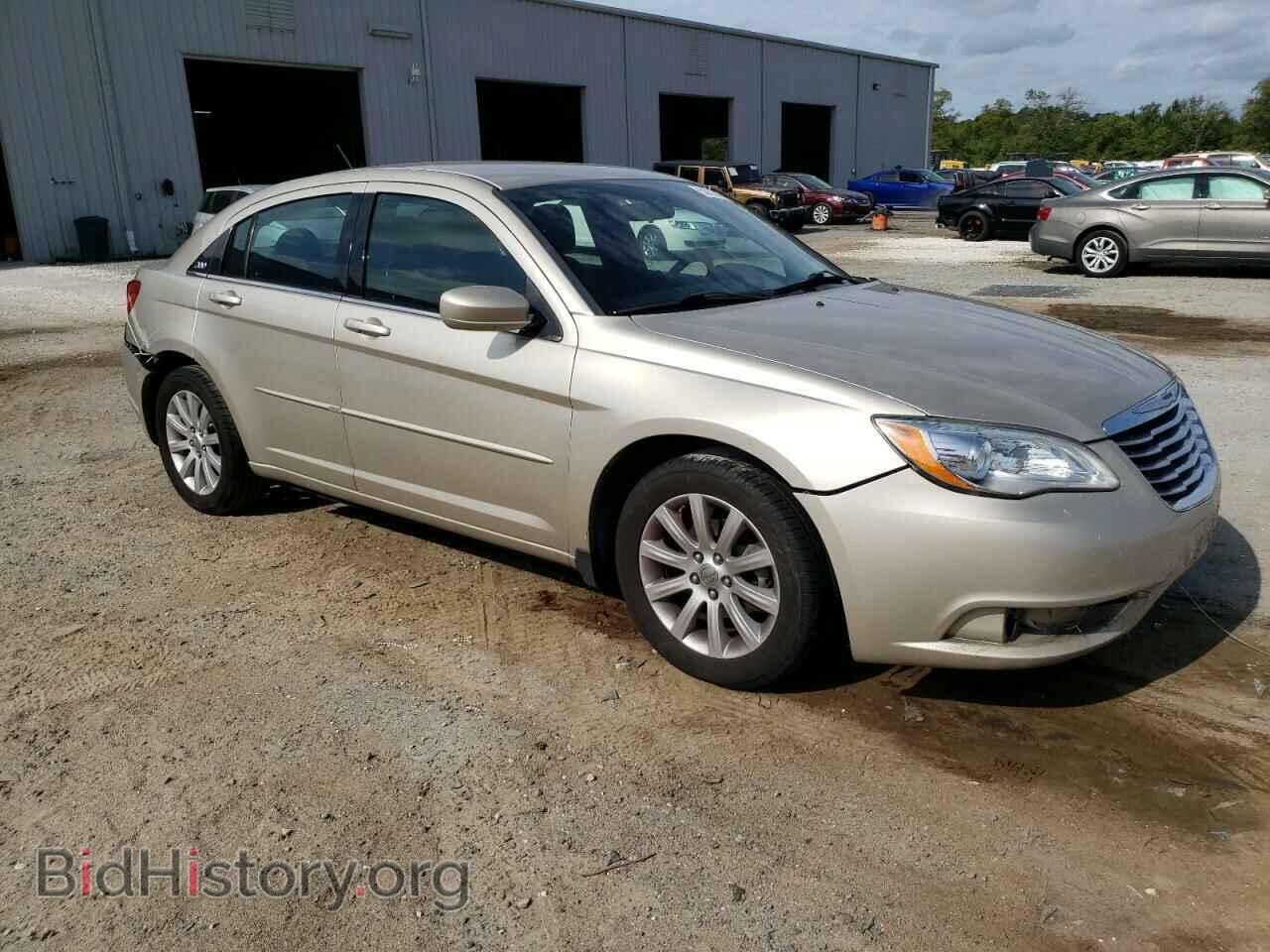 2014 CHRYSLER 200 - VIN: 1C3CCBBG1EN204251 - Фото 4