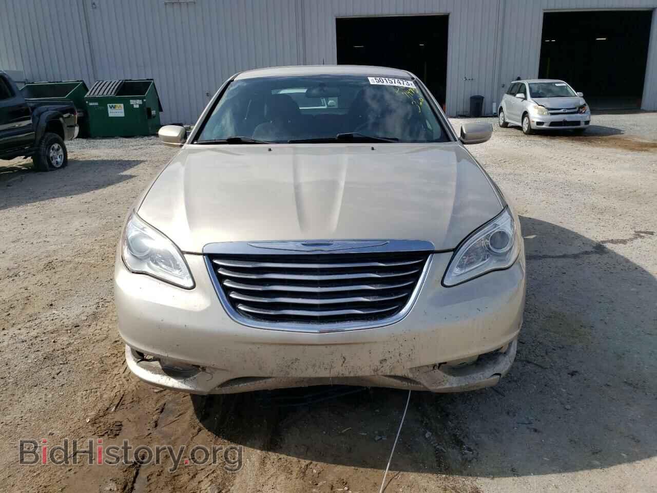 2014 CHRYSLER 200 - VIN: 1C3CCBBG1EN204251 - Фото 5