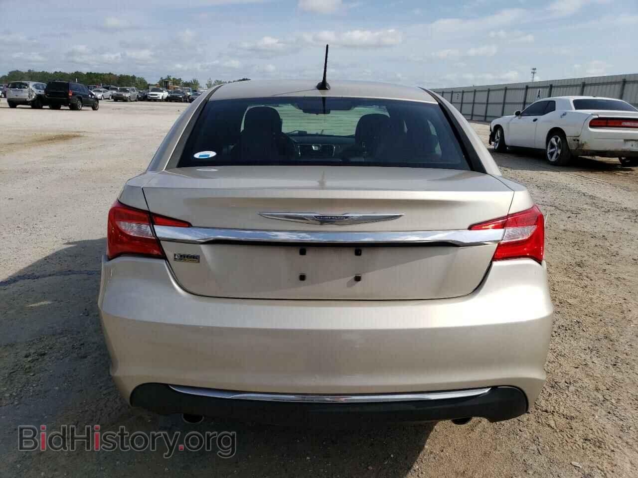 2014 CHRYSLER 200 - VIN: 1C3CCBBG1EN204251 - Фото 6