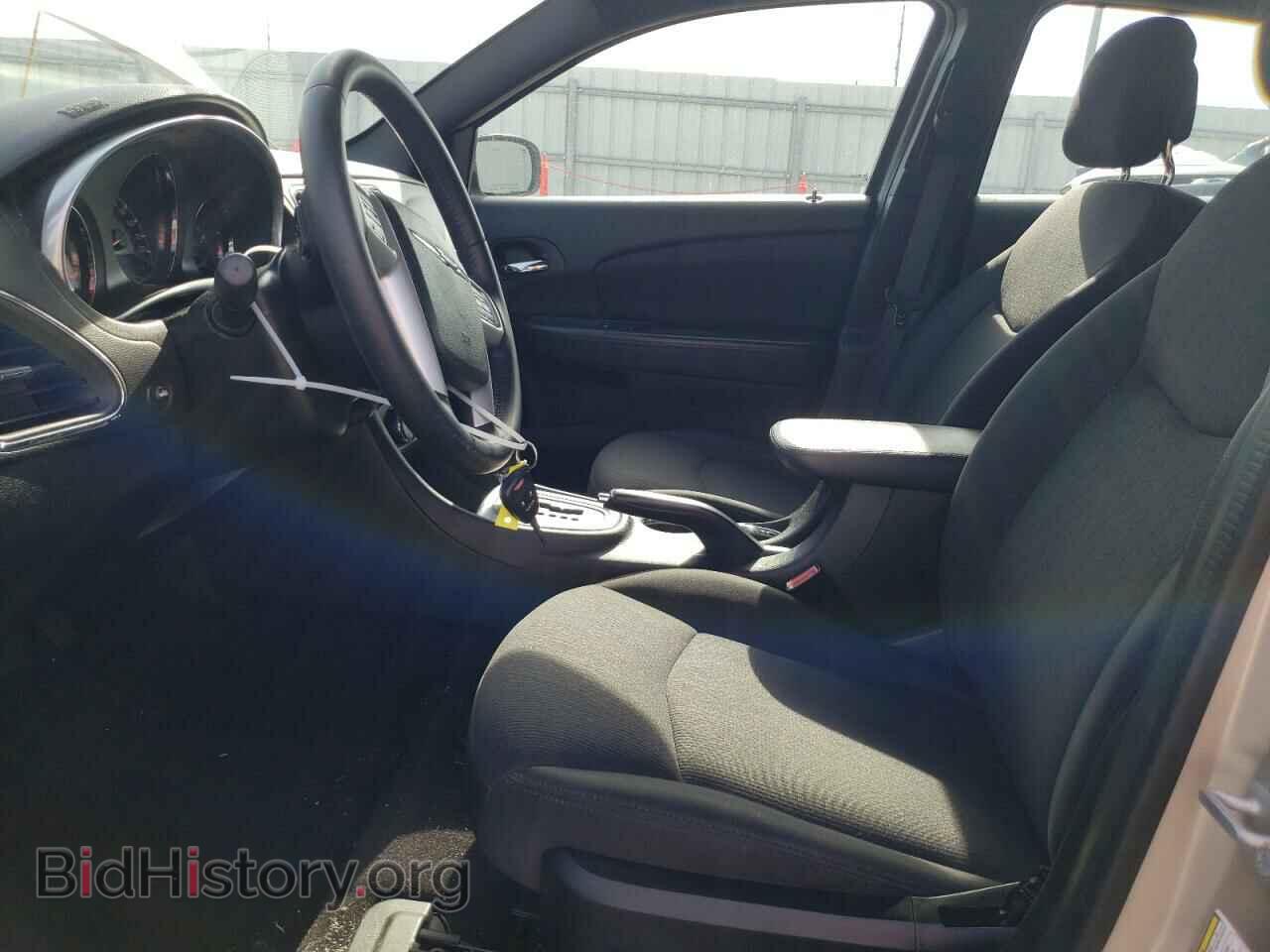 2014 CHRYSLER 200 - VIN: 1C3CCBBG1EN204251 - Фото 7