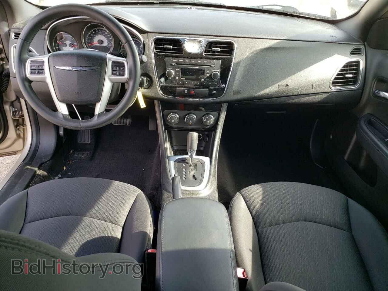 2014 CHRYSLER 200 - VIN: 1C3CCBBG1EN204251 - Фото 8