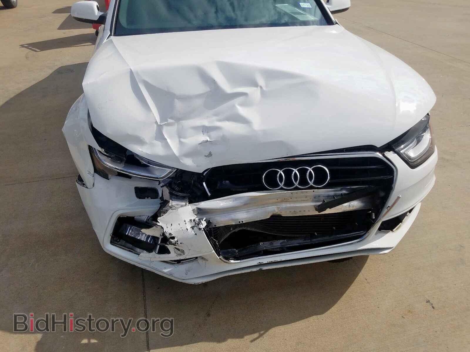 2016 AUDI A4 - VIN: WAUFFAFL6GN009649 - Фото 9