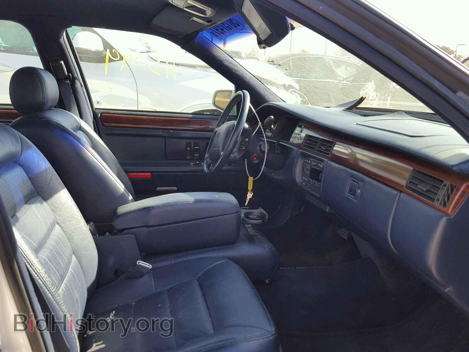1996 CADILLAC DEVILLE - VIN: 1G6KD52Y8TU267724 - Photo 5