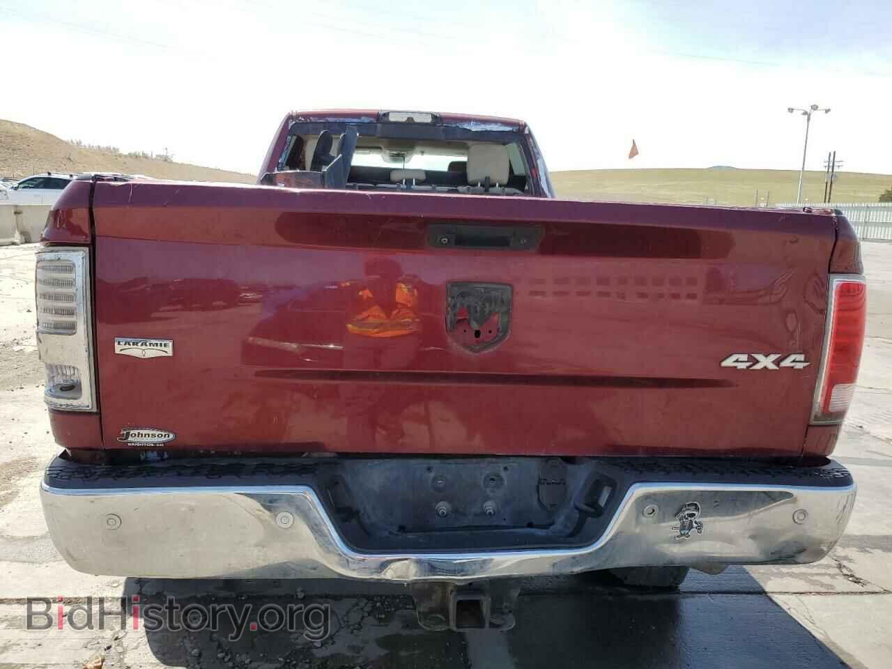 2018 RAM 2500 - VIN: 3C6UR5KL5JG329745 - Фото 6