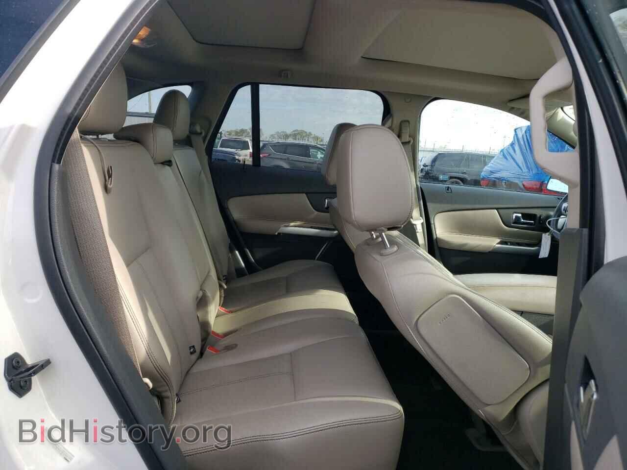 2014 FORD EDGE - VIN: 2FMDK3JC5EBB36132 - Фото 11
